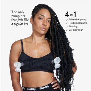 EVERYTHING MUST GO! Bodily The Do Anything Bra